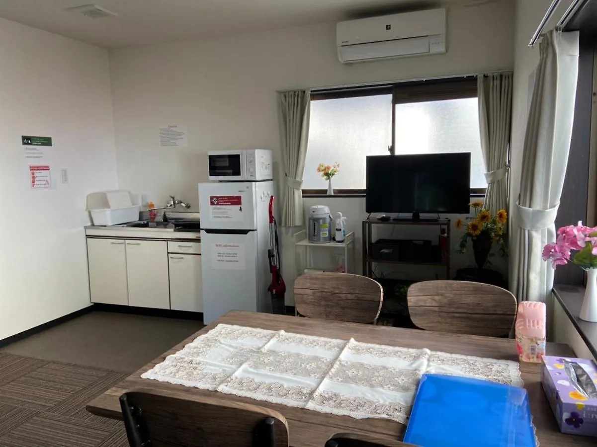 Apartmán Guest House Shine Bright Fukuoka  Japonsko