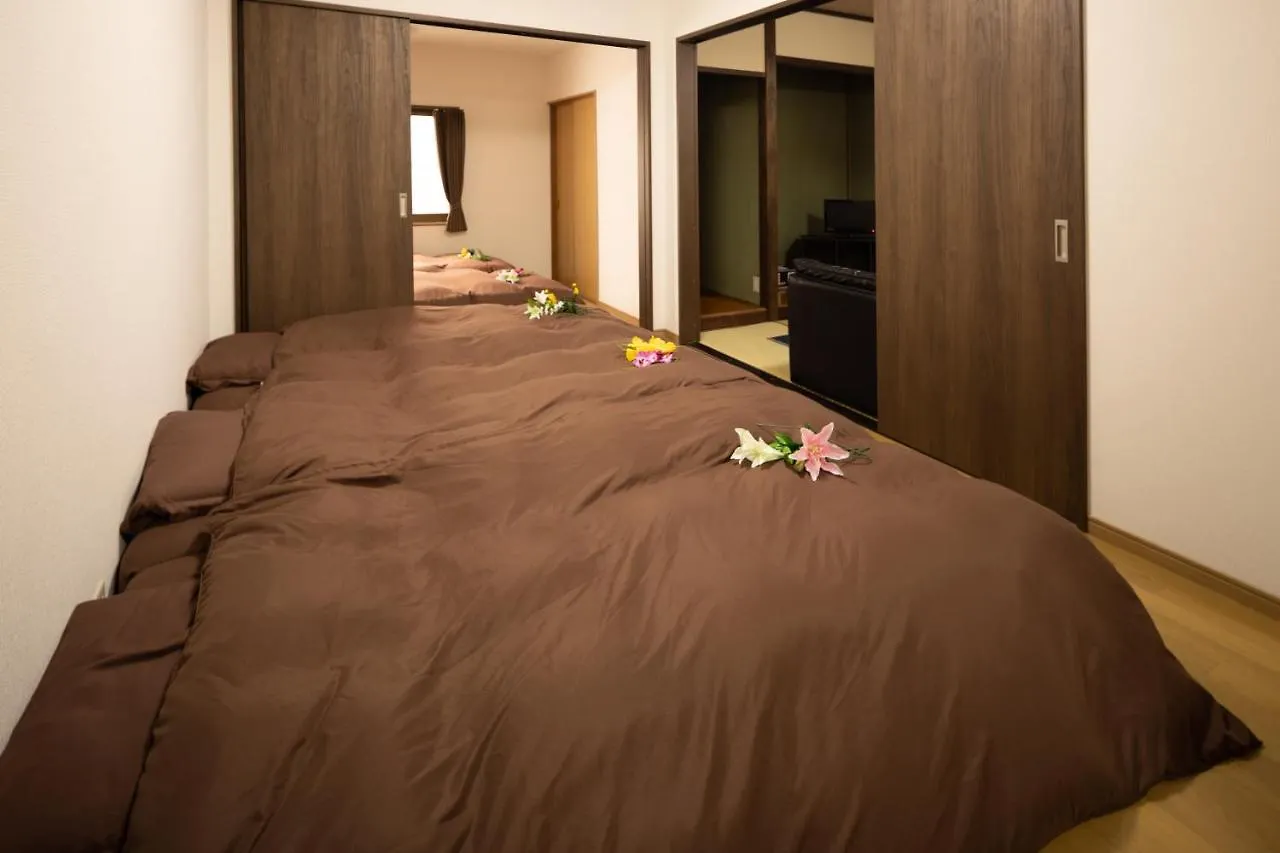 Apartment Guest House Shine Bright Fukuoka