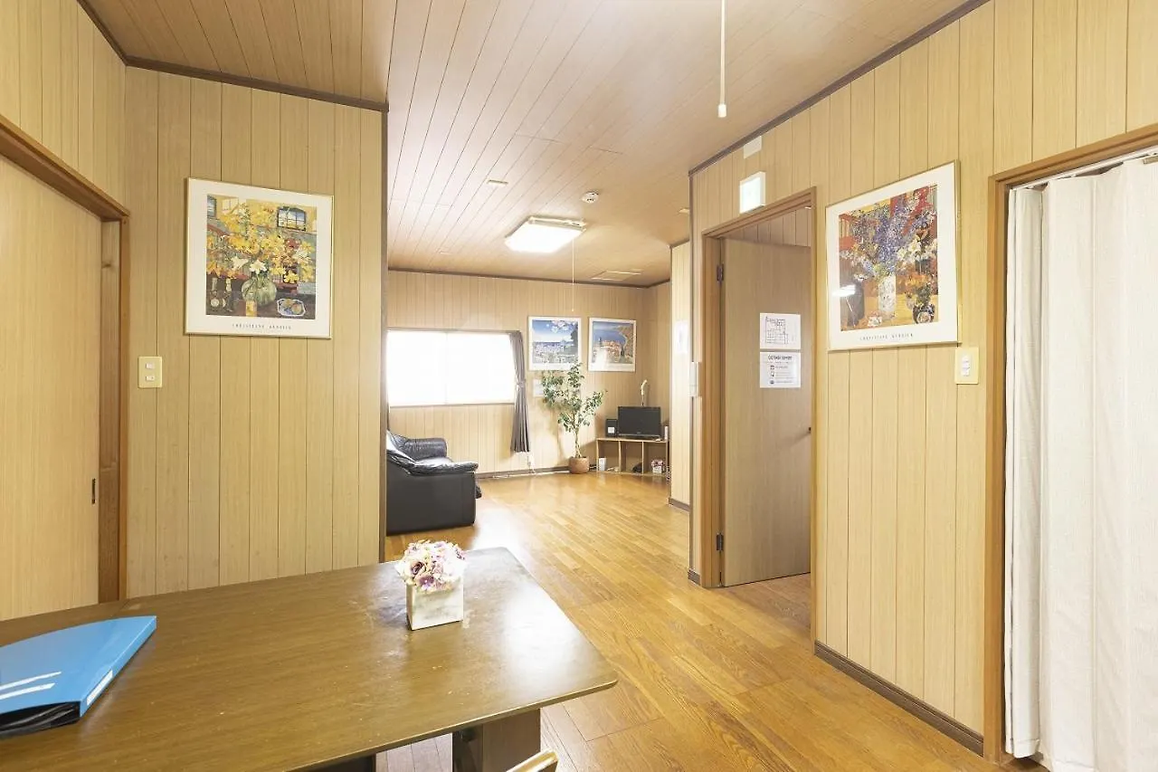 Apartment Guest House Shine Bright Fukuoka