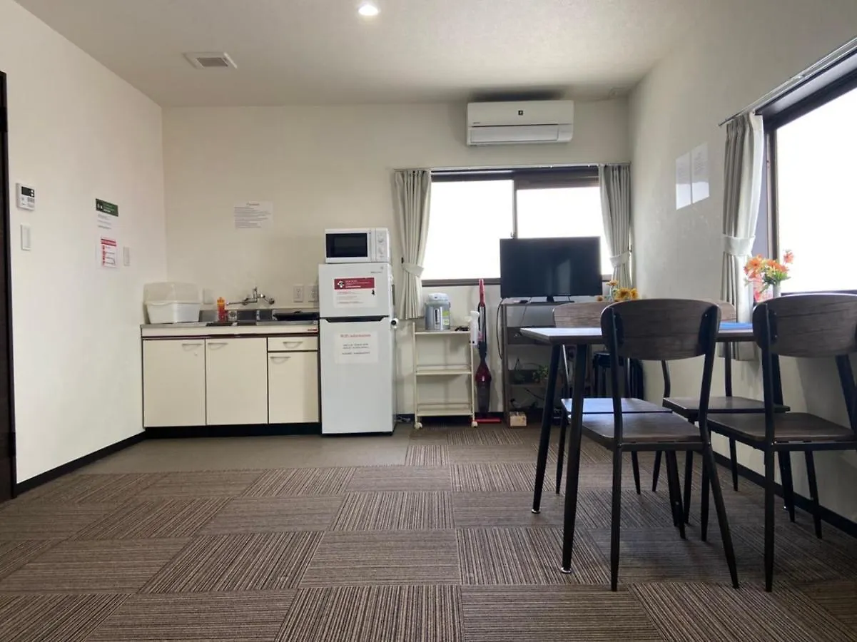 Guest House Shine Bright Fukuoka  0*, Fukuoka (Fukuoka) Japan